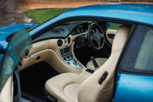 2005 Maserati Coupe 4200 GT Cambiocorsa na sprzedaż (zdjęcie 7 z 155)