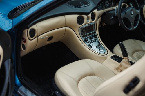 2005 Maserati Coupe 4200 GT Cambiocorsa na sprzedaż (zdjęcie 33 z 155)