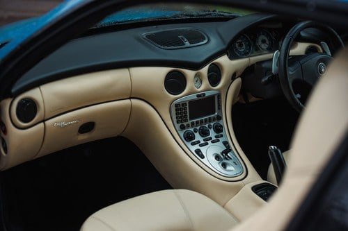 2005 Maserati Coupe 4200 GT Cambiocorsa na sprzedaż (zdjęcie 35 z 155)