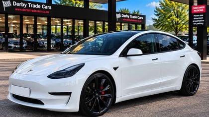 Tesla Model 3 Performance