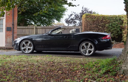 2012 Jaguar XK 5L V8 Convertible X150 à vendre (picture 8 of 226)