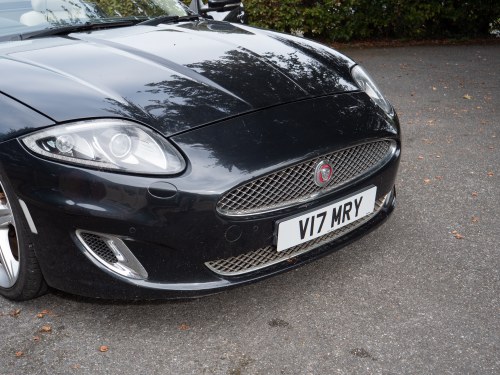 2012 Jaguar XK 5L V8 Convertible X150 à vendre (picture 104 of 226)