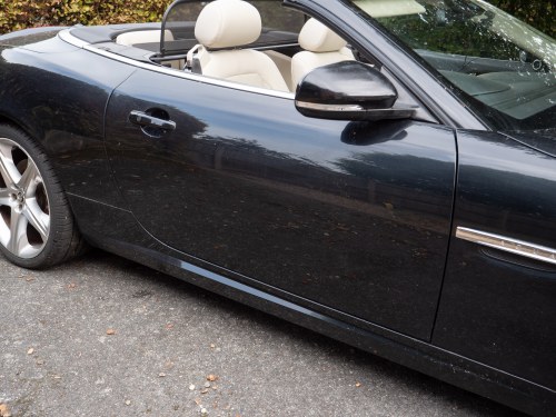 2012 Jaguar XK 5L V8 Convertible X150 à vendre (picture 120 of 226)