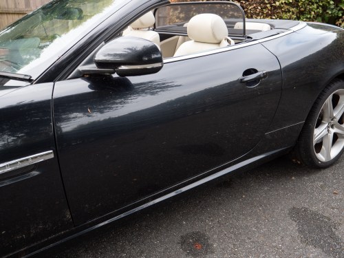 2012 Jaguar XK 5L V8 Convertible X150 à vendre (picture 123 of 226)