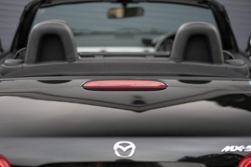 2010 Mazda MX-5 NC2 Mk3.5 till salu (bild 46 av 119)