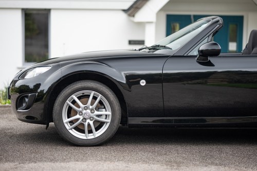 2010 Mazda MX-5 NC2 Mk3.5 till salu (bild 80 av 119)