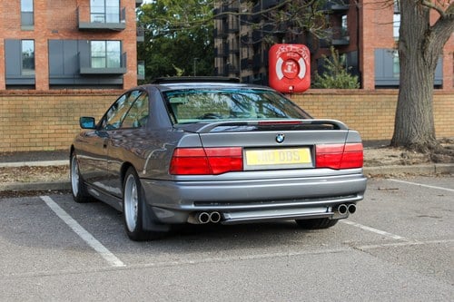 1995 BMW 840CI E31 En venta (imagen 20 de 150)