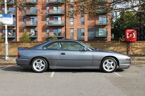 1995 BMW 840CI E31 En venta (imagen 27 de 150)