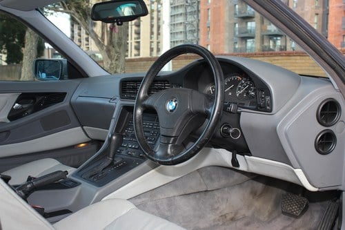 1995 BMW 840CI E31 En venta (imagen 33 de 150)