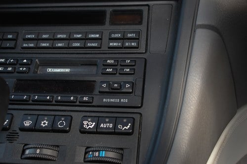 1995 BMW 840CI E31 En venta (imagen 49 de 150)