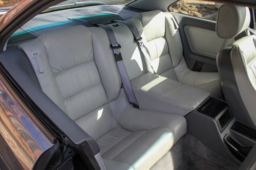 1995 BMW 840CI E31 En venta (imagen 73 de 150)