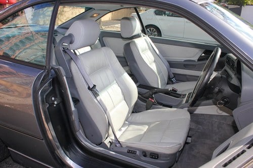 1995 BMW 840CI E31 En venta (imagen 79 de 150)