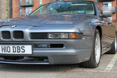 1995 BMW 840CI E31 En venta (imagen 89 de 150)