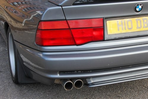 1995 BMW 840CI E31 En venta (imagen 114 de 150)