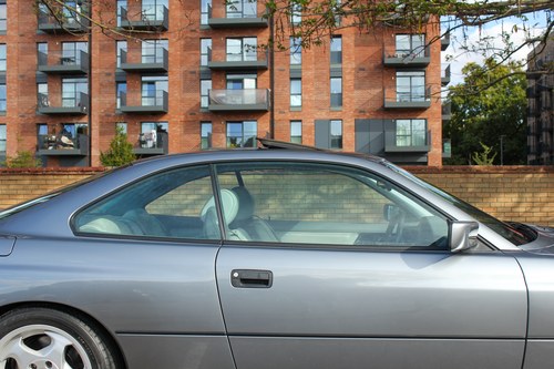 1995 BMW 840CI E31 En venta (imagen 121 de 150)