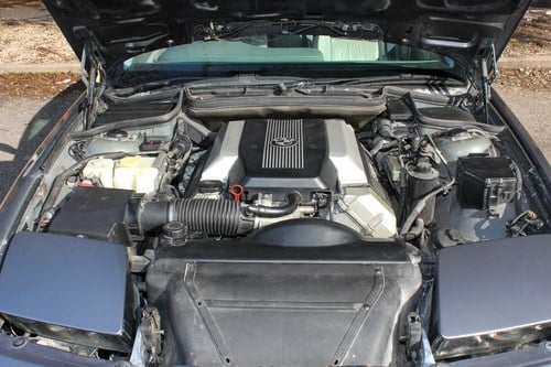 1995 BMW 840CI E31 En venta (imagen 122 de 150)