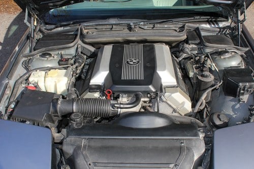 1995 BMW 840CI E31 En venta (imagen 123 de 150)