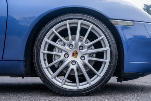 1999 Porsche 911 3.4L C4 Manual 996 till salu (bild 48 av 227)