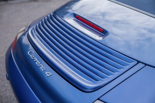 1999 Porsche 911 3.4L C4 Manual 996 till salu (bild 149 av 227)