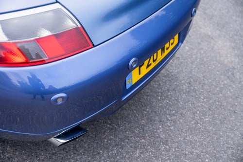 1999 Porsche 911 3.4L C4 Manual 996 till salu (bild 155 av 227)