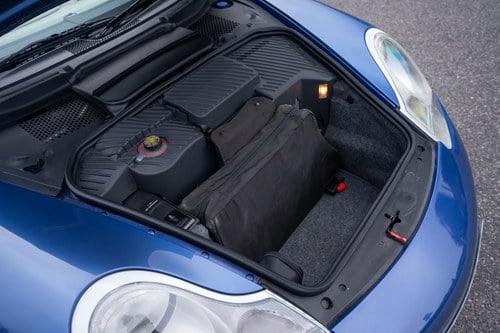 1999 Porsche 911 3.4L C4 Manual 996 till salu (bild 128 av 227)