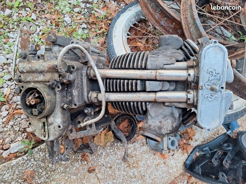 AJS 350 - 1 AJS 350 - 1