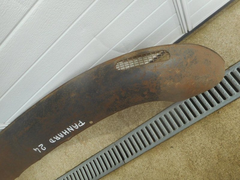 PANHARD 24 - 2 PANHARD 24 - 2