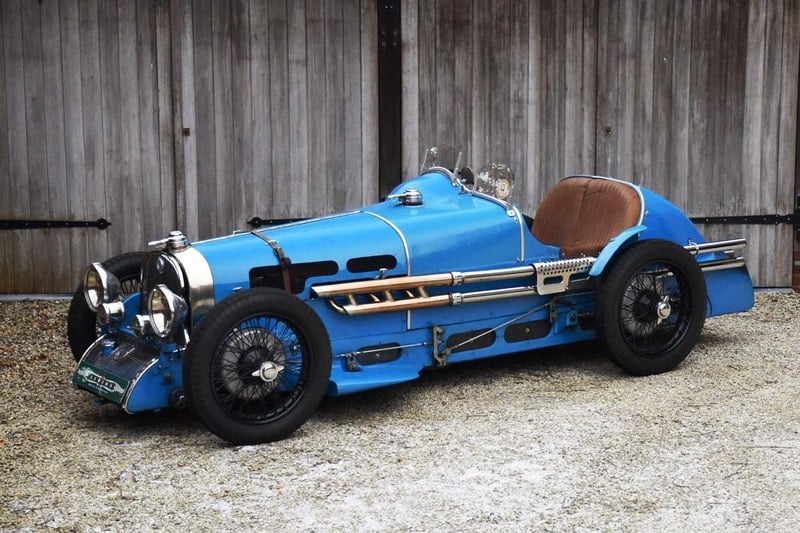 1929 ALPHI T10 - 1 1929 ALPHI T10 - 1