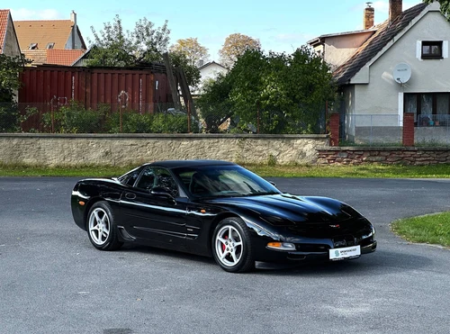 2000 Chevrolet Corvette C5 For Sale