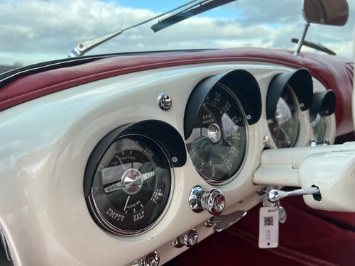 1954 Kaiser Darrin For Sale (picture 33 of 100)