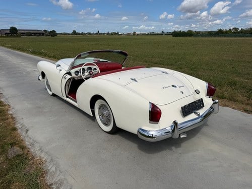 1954 Kaiser Darrin For Sale (picture 4 of 100)