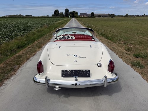 1954 Kaiser Darrin For Sale (picture 7 of 100)