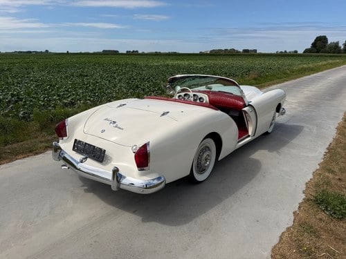 1954 Kaiser Darrin For Sale (picture 5 of 100)