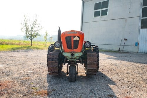 1960 Lamborghini 3402C Crawler Tractor (3-wheel-road-kit) zum Verkauf (Bild 2 von 78)