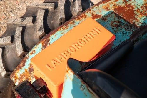 1960 Lamborghini 3402C Crawler Tractor (3-wheel-road-kit) zum Verkauf (Bild 15 von 78)