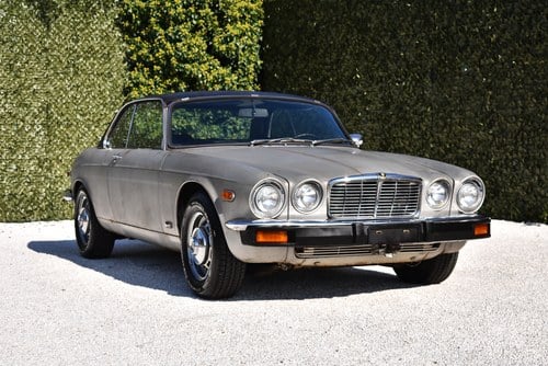 1975 Jaguar XJ6C na sprzedaż (zdjęcie 5 z 77)