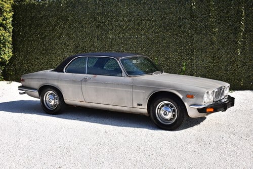 1975 Jaguar XJ6C na sprzedaż (zdjęcie 7 z 77)