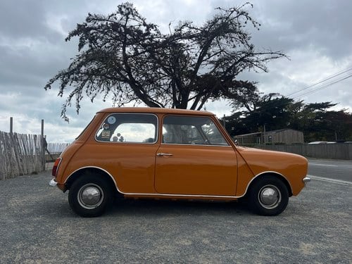 1974 Morris Mini Clubman 1000 à vendre (picture 5 of 139)