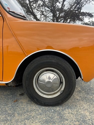 1974 Morris Mini Clubman 1000 à vendre (picture 12 of 139)