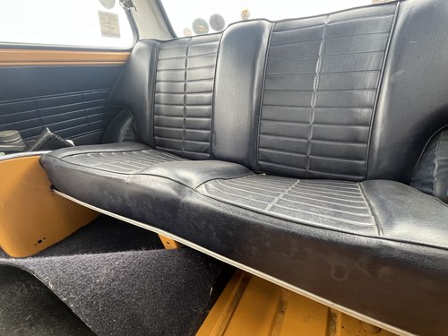 1974 Morris Mini Clubman 1000 à vendre (picture 44 of 139)