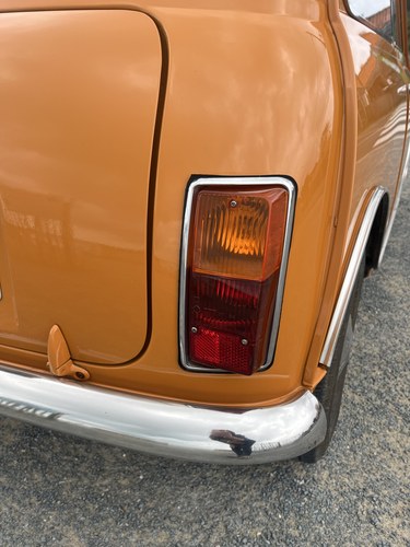1974 Morris Mini Clubman 1000 à vendre (picture 68 of 139)