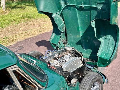 1968 Triumph GT6 Mk1 In vendita (immagine 21 di 53)