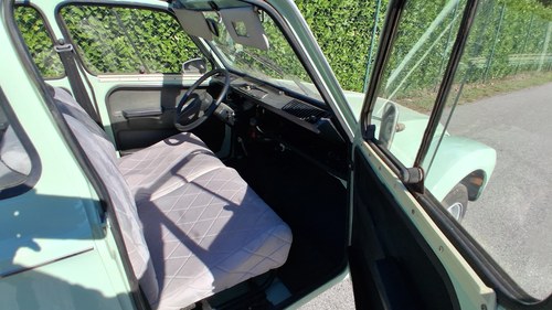 1978 Citroën Dyane 6 Te koop (foto 47 van 105)