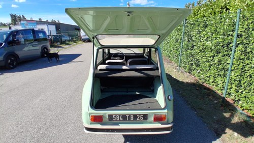 1978 Citroën Dyane 6 Te koop (foto 53 van 105)