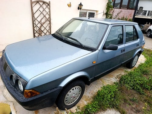1986 Fiat Ritmo II ES à vendre (picture 18 of 80)