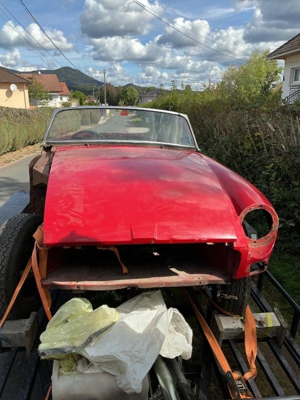 MG MGB - 1 MG MGB - 1