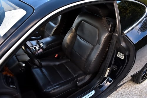 2007 Jaguar XKR 4.2-Litre Supercharged V8 Coupé till salu (bild 22 av 95)