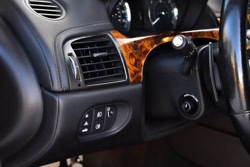 2007 Jaguar XKR 4.2-Litre Supercharged V8 Coupé till salu (bild 25 av 95)