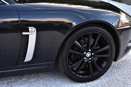 2007 Jaguar XKR 4.2-Litre Supercharged V8 Coupé till salu (bild 54 av 95)