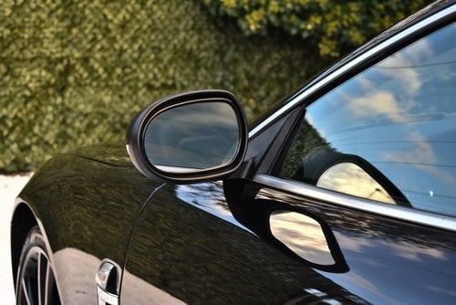 2007 Jaguar XKR 4.2-Litre Supercharged V8 Coupé till salu (bild 76 av 95)